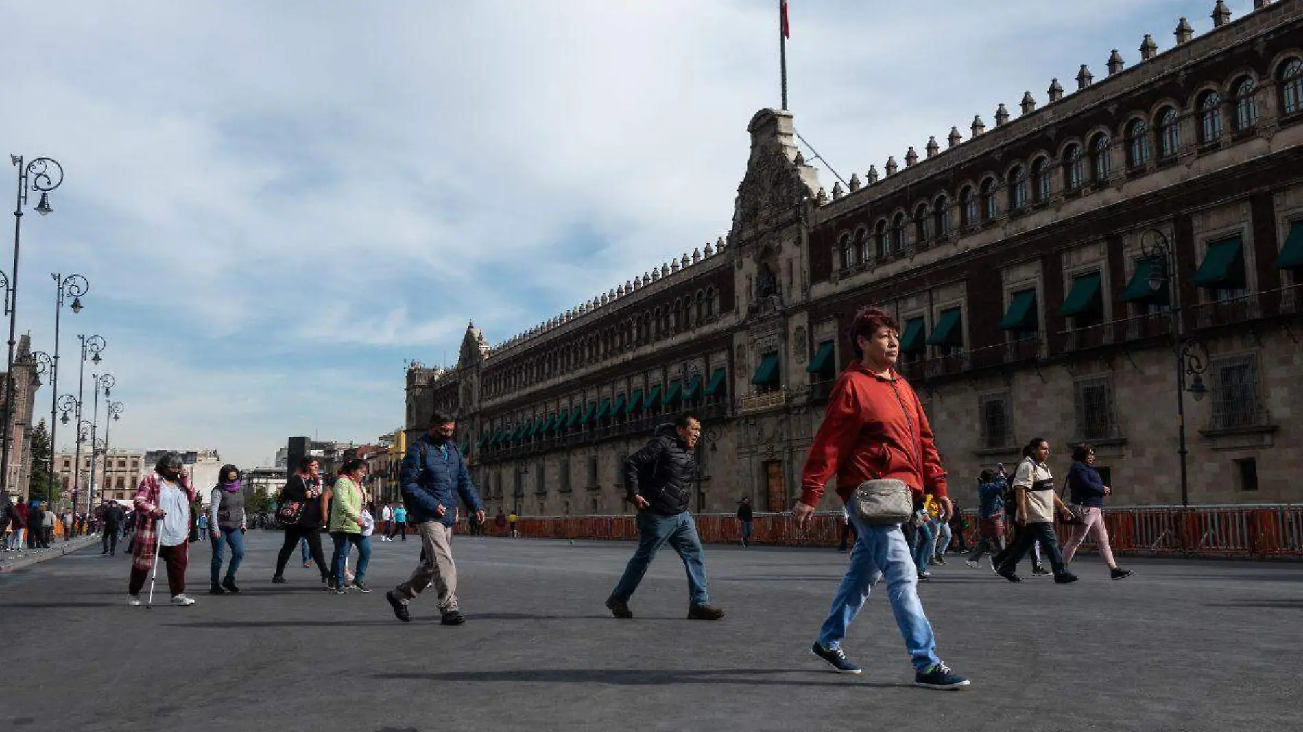 Zócalo- CDMX